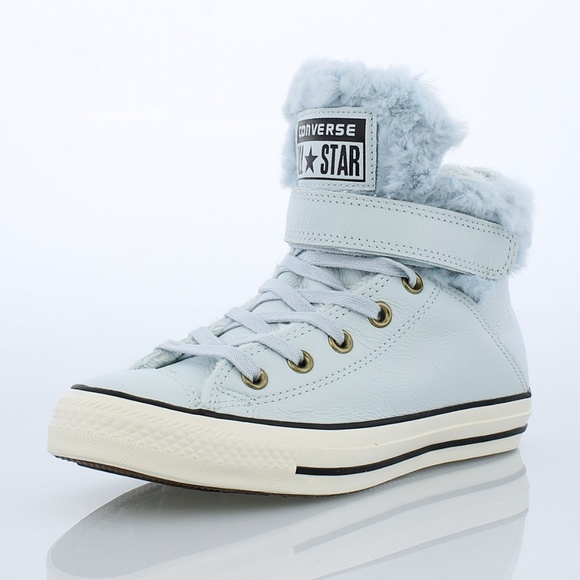 converse ice blue